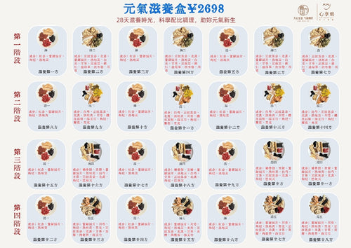 月子湯包