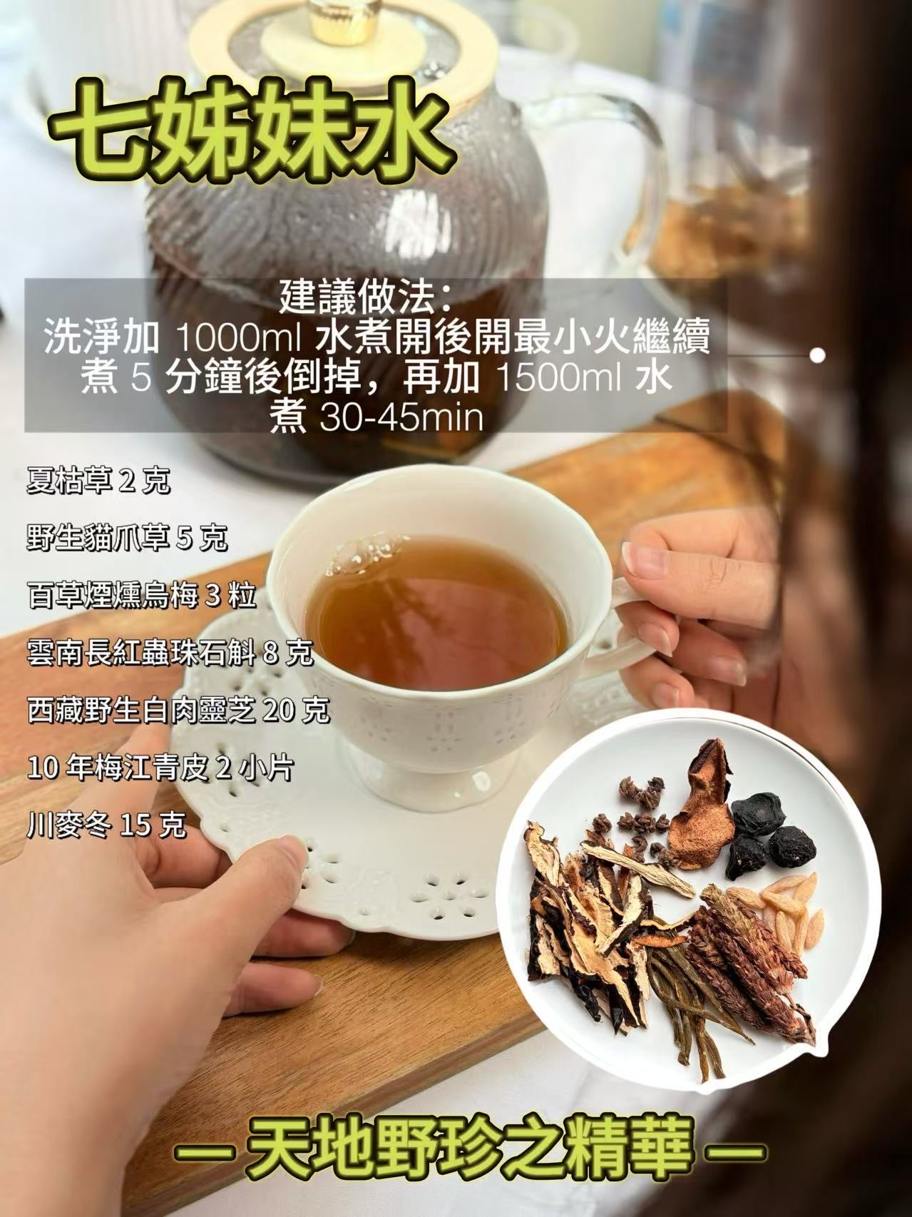 養生湯包